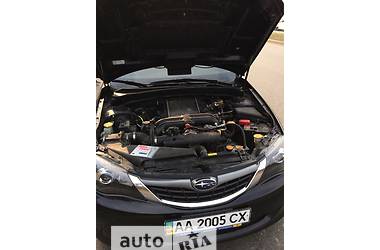 Хэтчбек Subaru Impreza 2008 в 