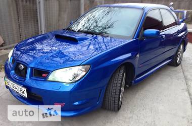 Седан Subaru Impreza 2006 в 