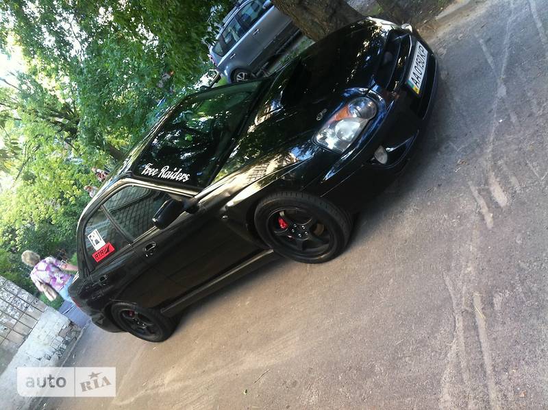 Седан Subaru Impreza 2004 в Киеве