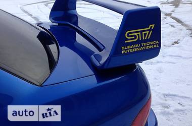 Седан Subaru Impreza 1998 в 