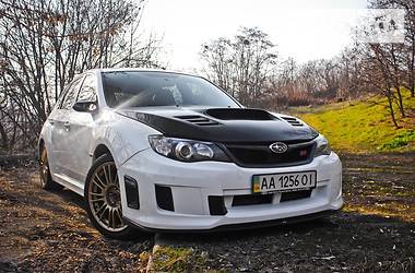 Хэтчбек Subaru Impreza 2008 в 