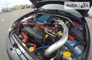  Subaru Impreza 2008 в 