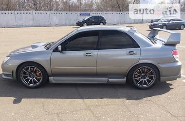  Subaru Impreza 2007 в 