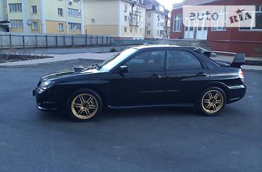 Седан Subaru Impreza 2005 в 