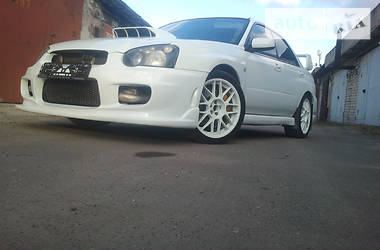 Седан Subaru Impreza 2003 в 