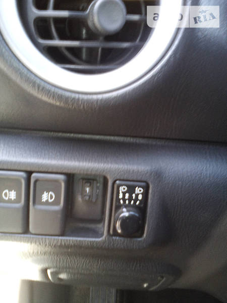 Седан Subaru Impreza 2003 в Одессе