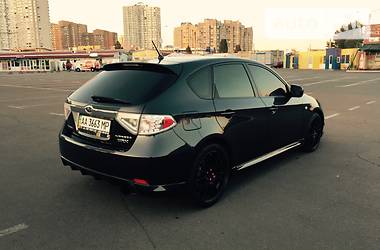  Subaru Impreza 2008 в 