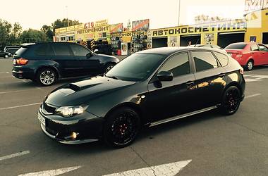  Subaru Impreza 2008 в 