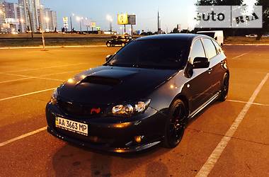  Subaru Impreza 2008 в 