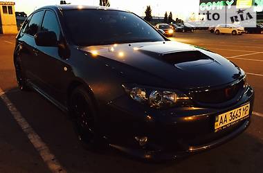  Subaru Impreza 2008 в 