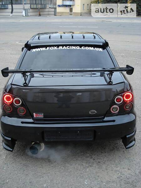 Седан Subaru Impreza 2006 в Днепре