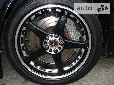 Седан Subaru Impreza 2006 в Днепре