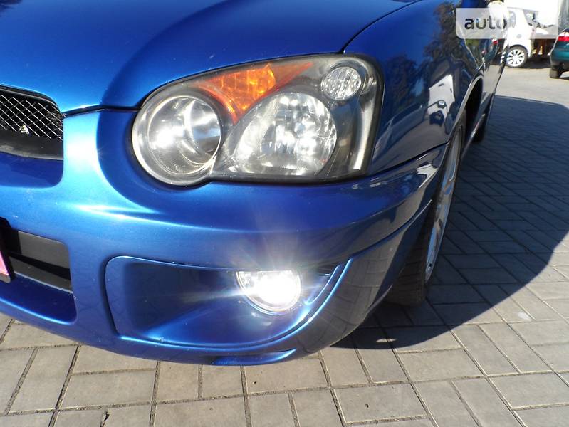 Универсал Subaru Impreza 2004 в Днепре