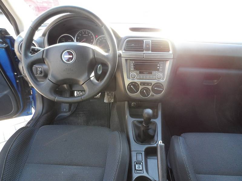 Универсал Subaru Impreza 2004 в Днепре