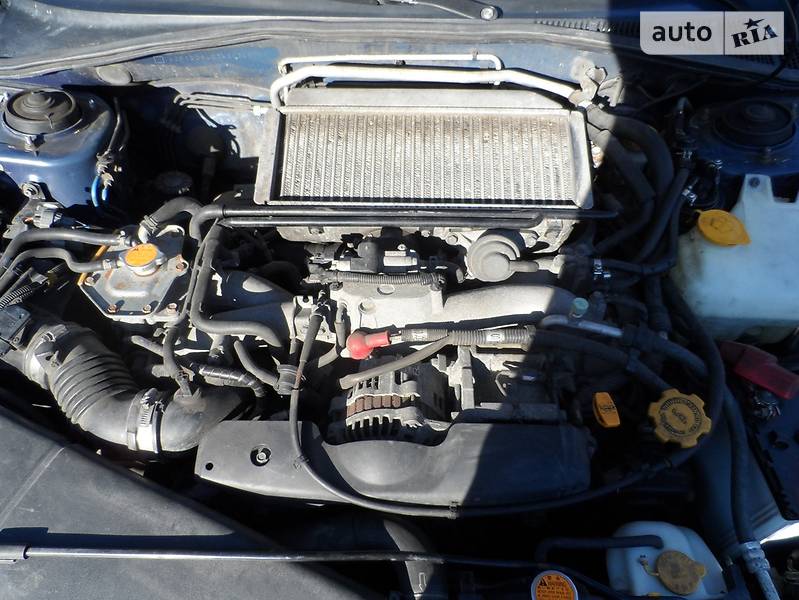 Универсал Subaru Impreza 2004 в Днепре