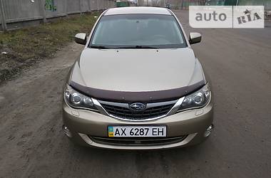 Хэтчбек Subaru Impreza 2008 в 