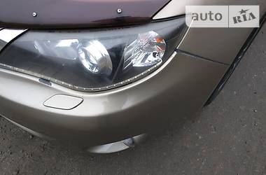 Хэтчбек Subaru Impreza 2008 в 