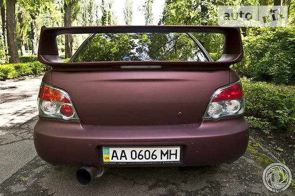Седан Subaru Impreza 2004 в Киеве