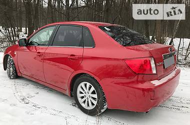 Седан Subaru Impreza 2008 в Подволочиске