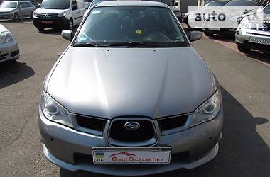 Седан Subaru Impreza 2006 в Одессе