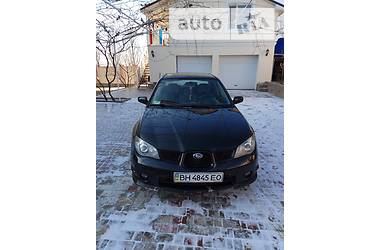 Седан Subaru Impreza 2006 в Одессе