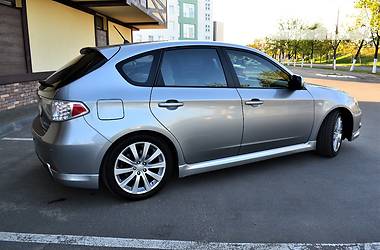 Хэтчбек Subaru Impreza 2008 в Киеве