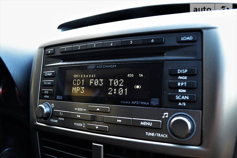 Хэтчбек Subaru Impreza 2008 в Киеве фото 15 Хэтчбек Subaru Impreza 2008 в Киеве