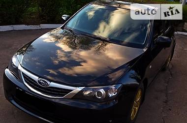 Хэтчбек Subaru Impreza 2008 в Днепре