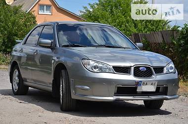 Седан Subaru Impreza 2006 в Кропивницком