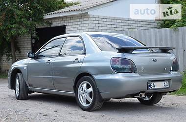 Седан Subaru Impreza 2006 в Кропивницком