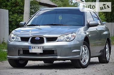 Седан Subaru Impreza 2006 в Кропивницком