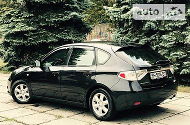 Хэтчбек Subaru Impreza 2008 в Одессе