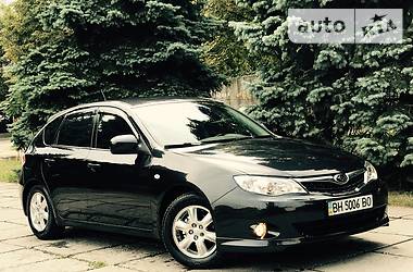 Хэтчбек Subaru Impreza 2008 в Одессе