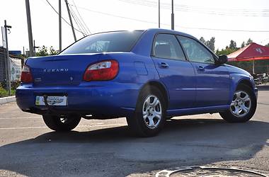 Седан Subaru Impreza 2005 в Николаеве