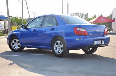 Седан Subaru Impreza 2005 в Николаеве