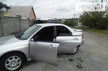 Седан Subaru Impreza 2003 в Ровно