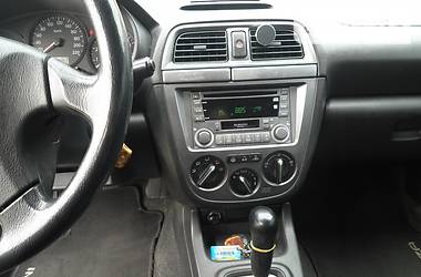 Седан Subaru Impreza 2003 в Ровно