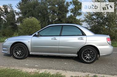 Седан Subaru Impreza 2006 в Киеве