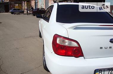 Седан Subaru Impreza 2003 в Полтаве