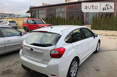 Хэтчбек Subaru Impreza 2015 в Луцке