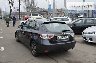 Хэтчбек Subaru Impreza 2008 в Киеве