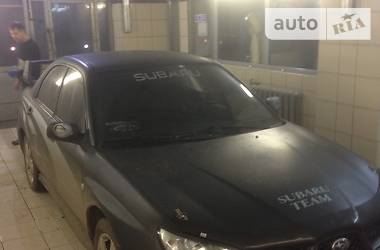 Седан Subaru Impreza 2006 в Нежине