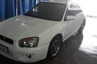 Седан Subaru Impreza 2003 в Полтаве