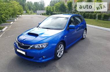 Хэтчбек Subaru Impreza 2008 в 