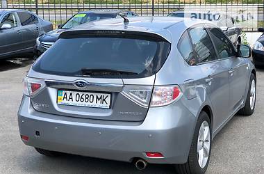 Хэтчбек Subaru Impreza 2008 в Киеве