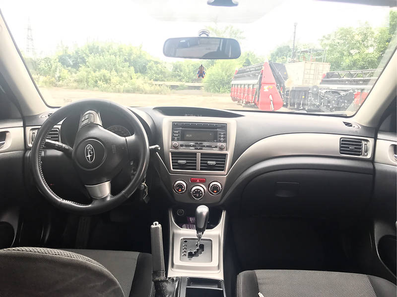 Седан Subaru Impreza 2008 в Дніпрі