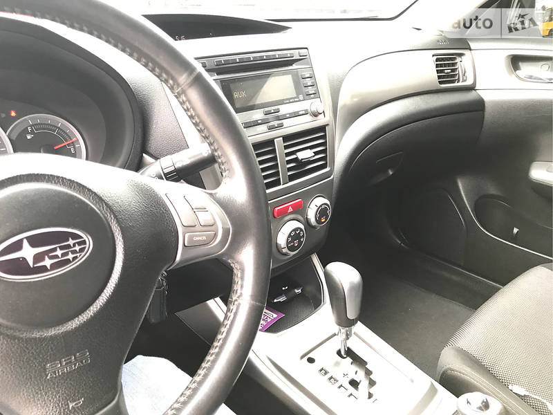 Седан Subaru Impreza 2008 в Дніпрі