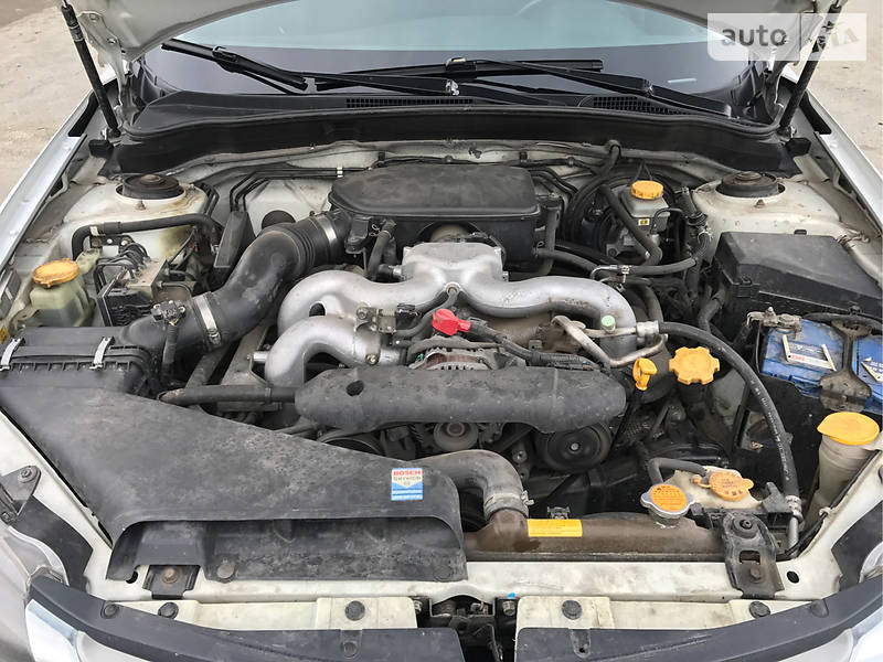 Седан Subaru Impreza 2008 в Дніпрі