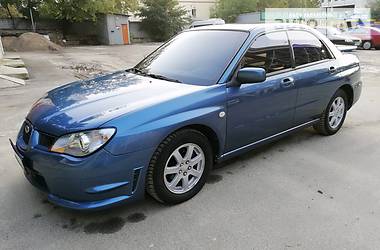 Седан Subaru Impreza 2007 в Киеве