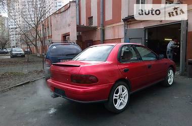 Седан Subaru Impreza 1995 в 
